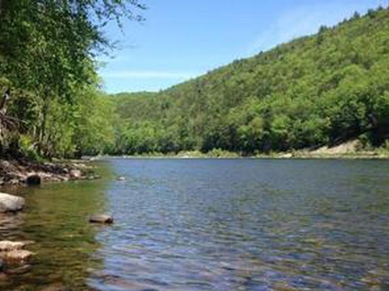 Middle Delaware National Scenic River