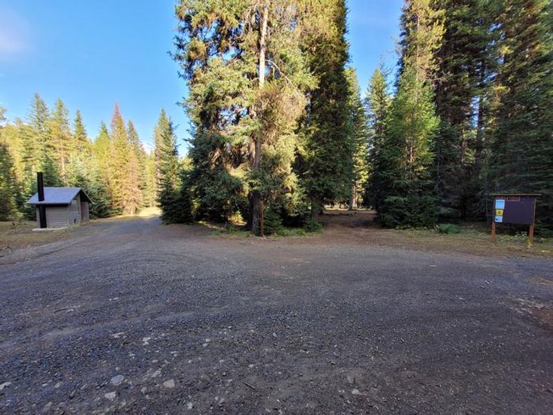 Fish Creek Group Site