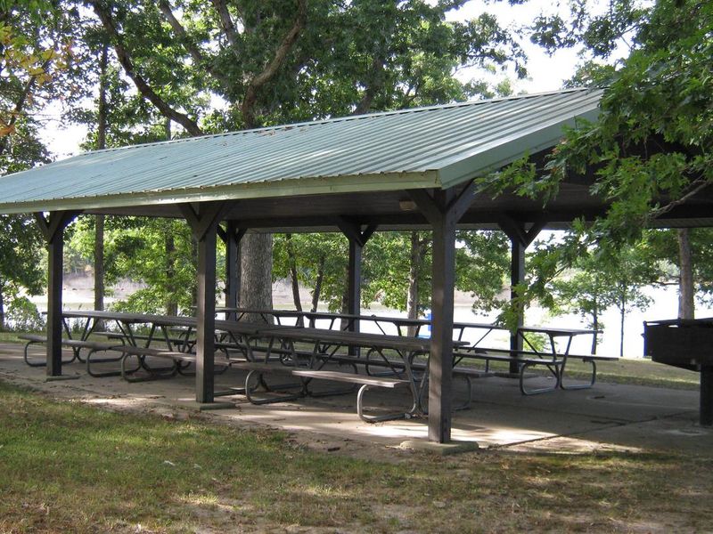 Picnic Shelter 4