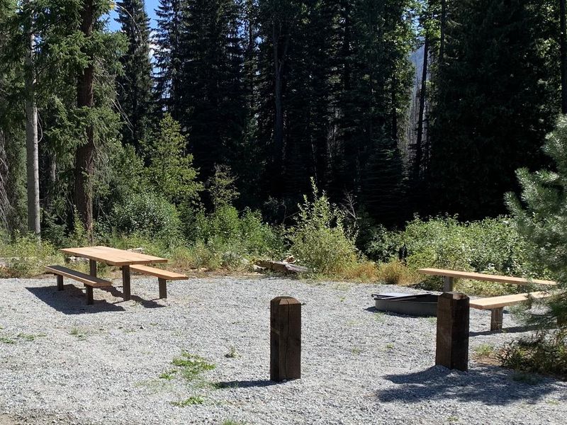 Three Creek Group Site