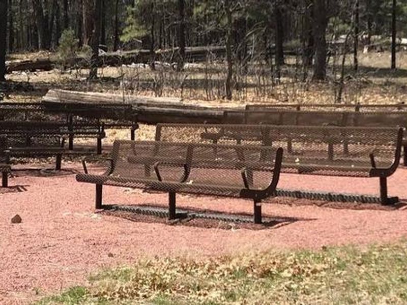 Moqui Group Amphitheater