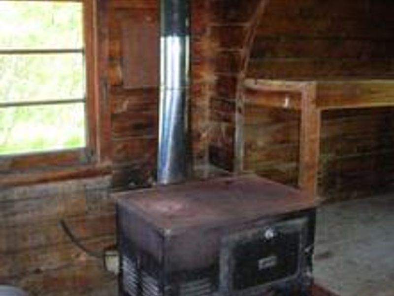 TIEDEMAN SLOUGH CABIN