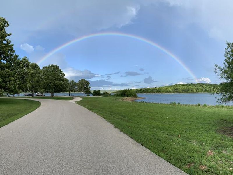 Ruark Bluff East B Loop Rainbow