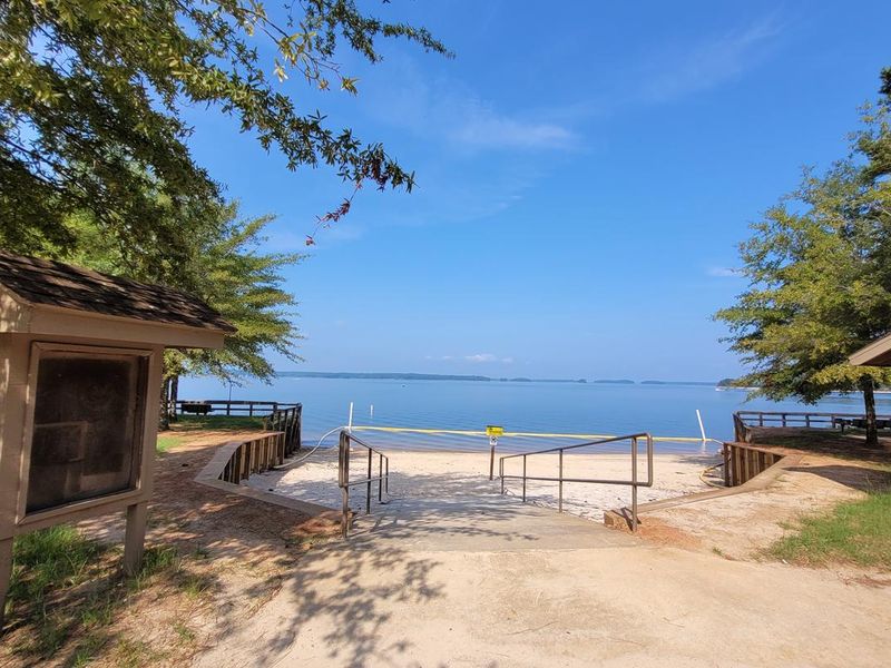 Elijah Cove Designated Swim Area