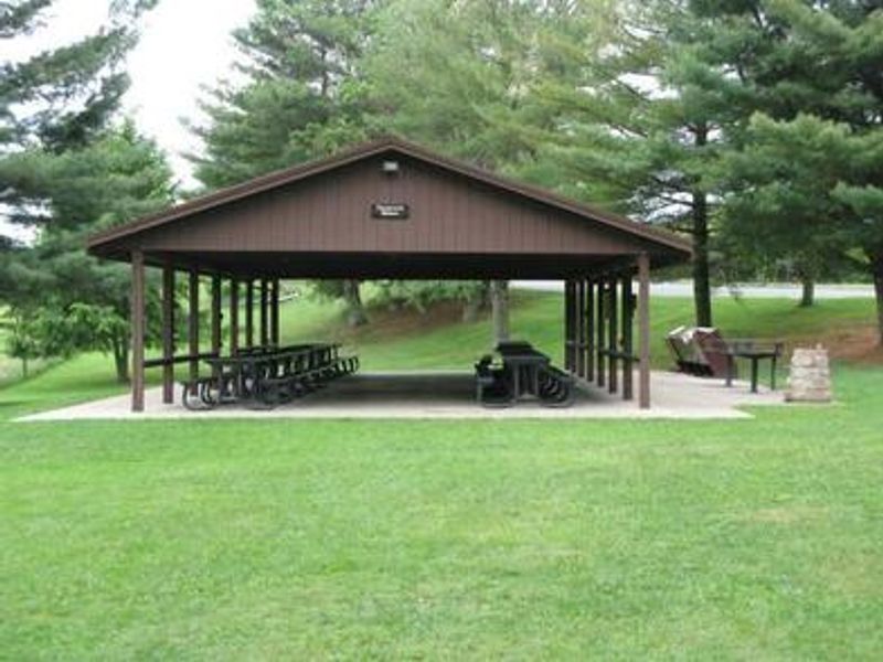 Grandview Playground Shelter