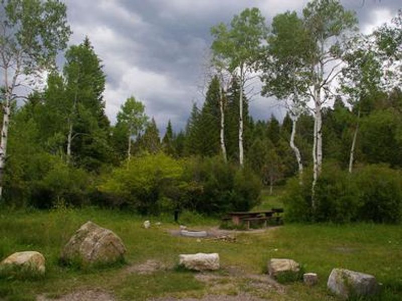Manti Community Campground