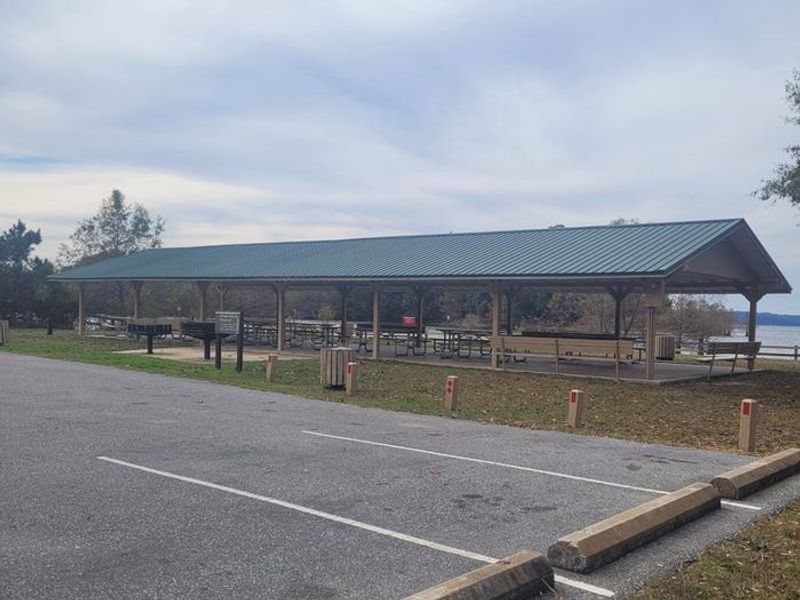 Eastbank Picnic Shelter