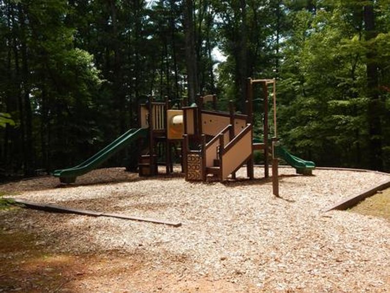 Children's playground.
