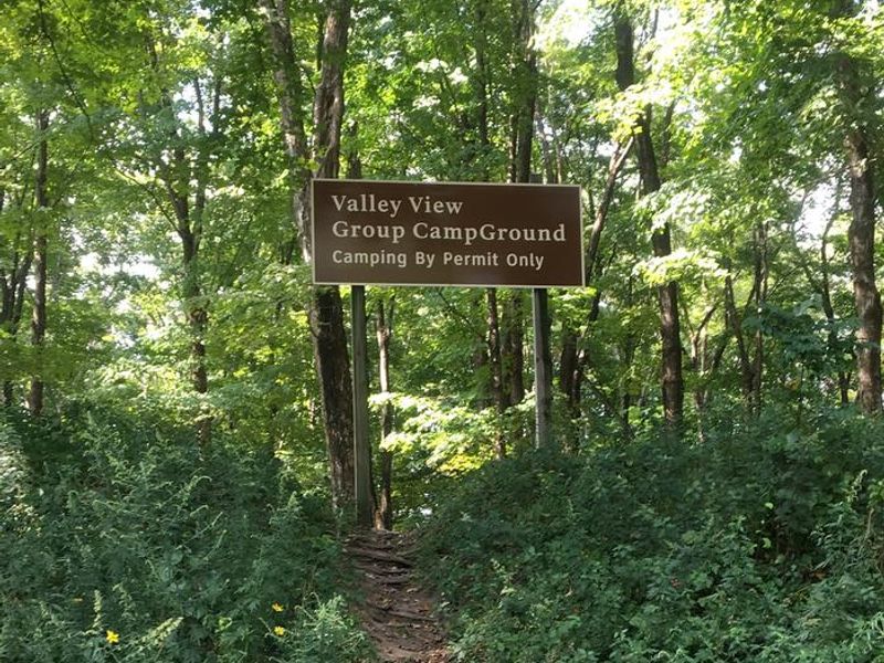The view you see as you approach Valley View by boat letting you know that you have arrived at your destination.