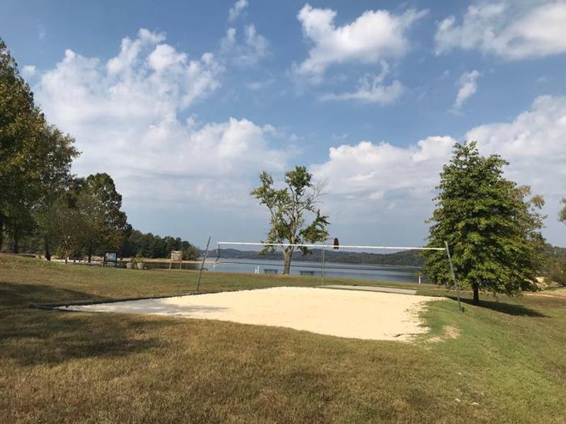 LILLYDALE CAMPGROUND PLAY COURT