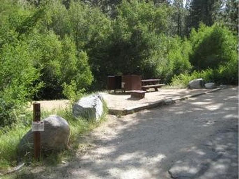 Big Pine Creek Campground
