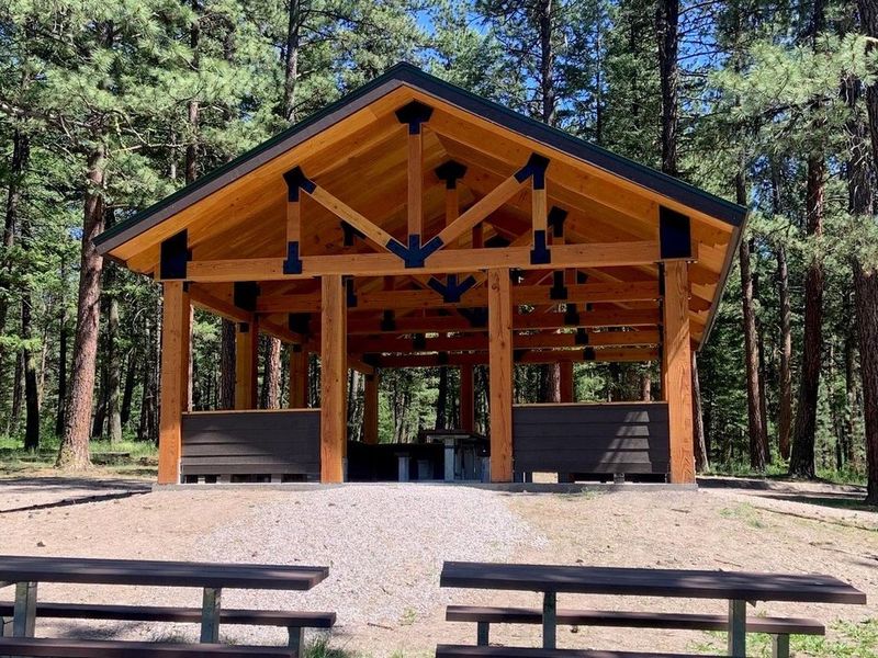 Pattee Picnic Pavillion