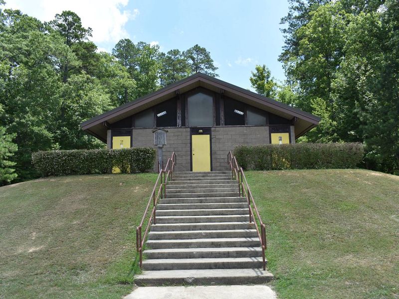 Corinth Recreation Area Day Use Bath House
July 10th, 2019