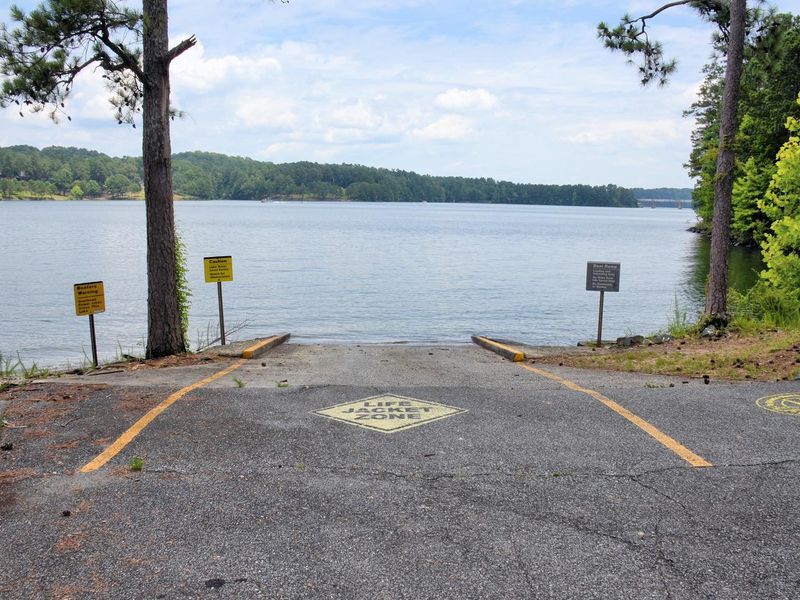 Old Hwy 41 #3 Boat Ramp