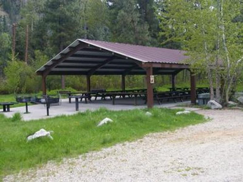 Elks Flat Campground