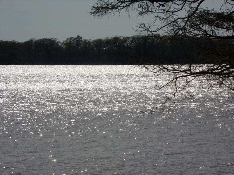 Lake at Kit Carson 1
