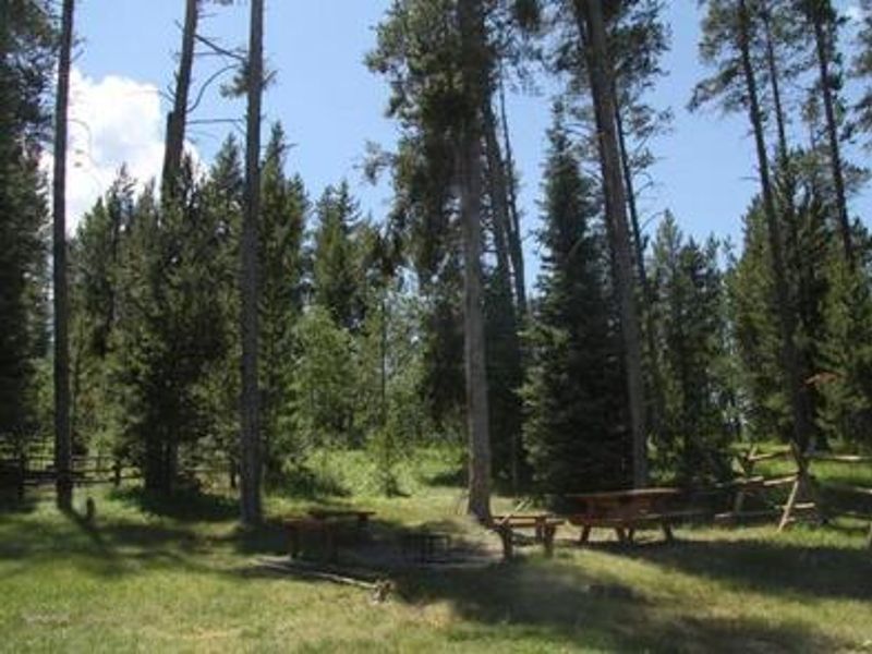 Fire Ring/Picnic Area