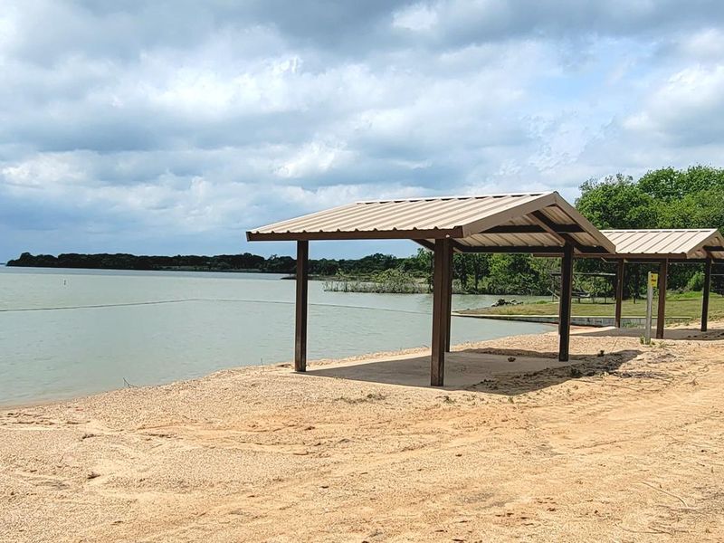 Oak Park Day Use Swim Beach