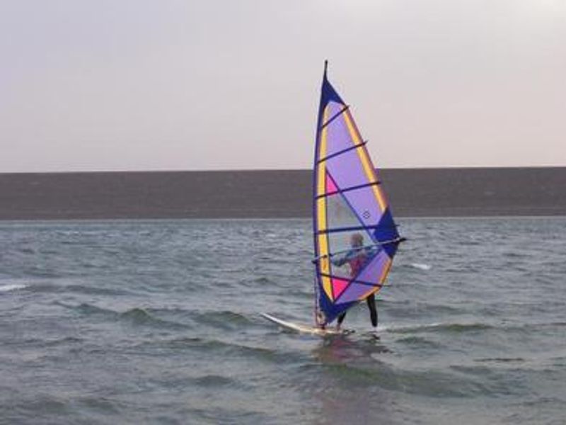 Catch me if you can!