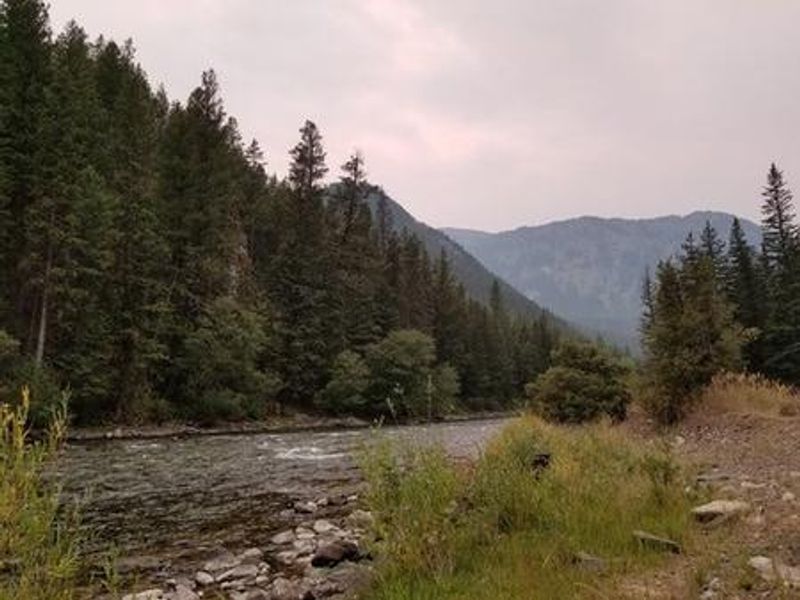 Gallatin River