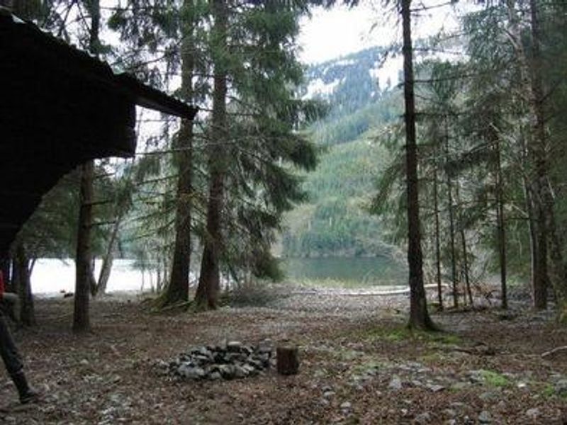 Sitkoh Lake (West) Cabin