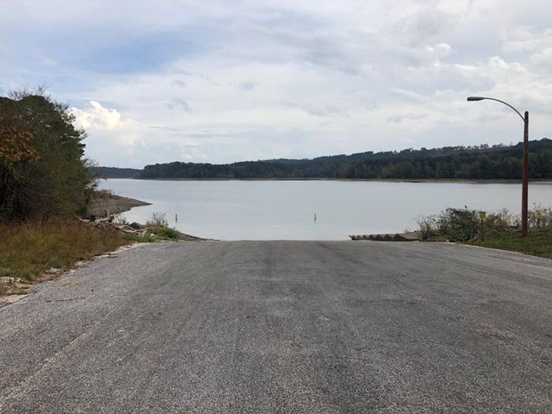 Boat Ramp