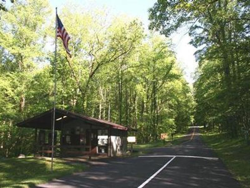 Check-in at the kiosk 
