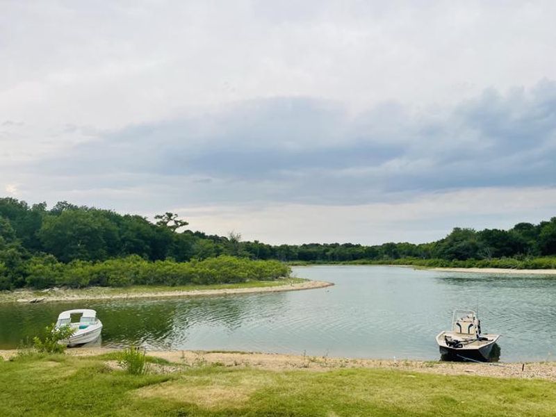 A photo of facility CANEY CREEK with Water Hookup