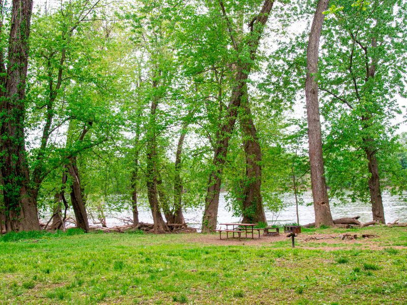 Chisel Branch Campground