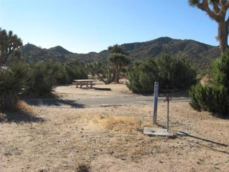 Potable water located in several locations 