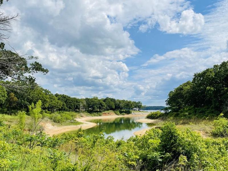 A photo of facility PRESTON BEND with Waterfront
