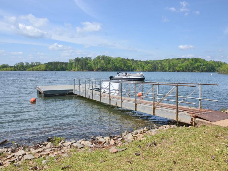 Victoria Day Use Beach Boat Ramp Dock