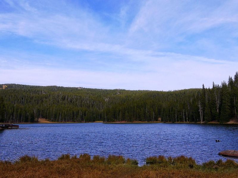 Sibley Lake