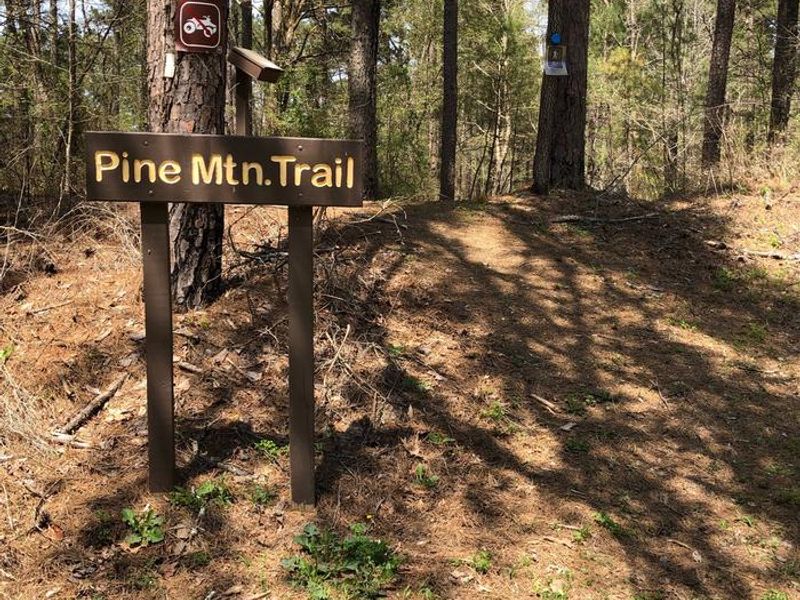 Pine Mtn. Trail