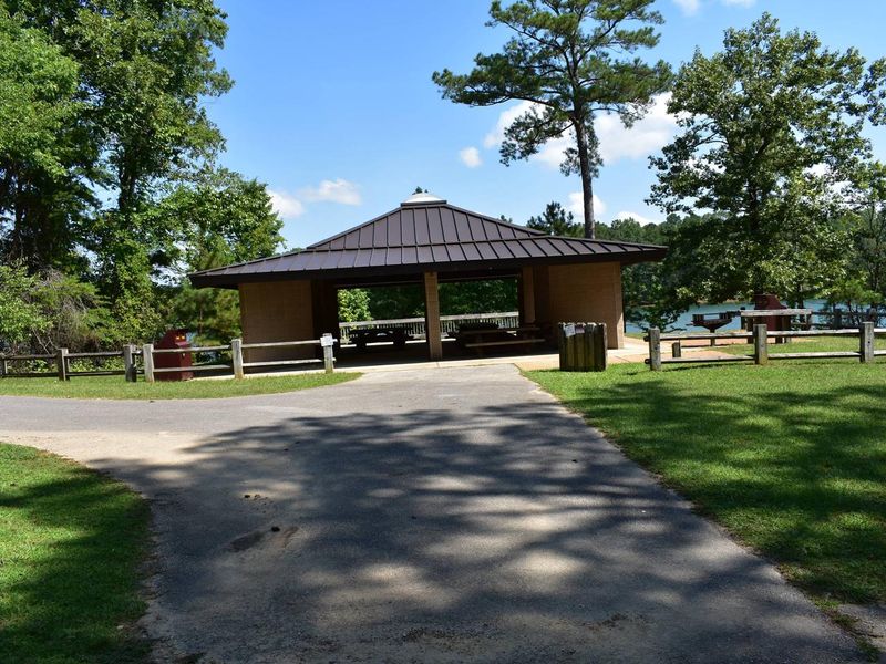 Clear Creek Day Use Area Oak Leaf Shelter
July 10th, 2019