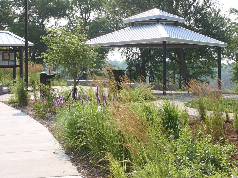 Overlook Park scenic overlook