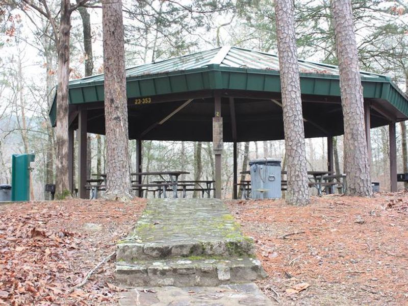 Crystal Springs Day-Use Pavilion 2