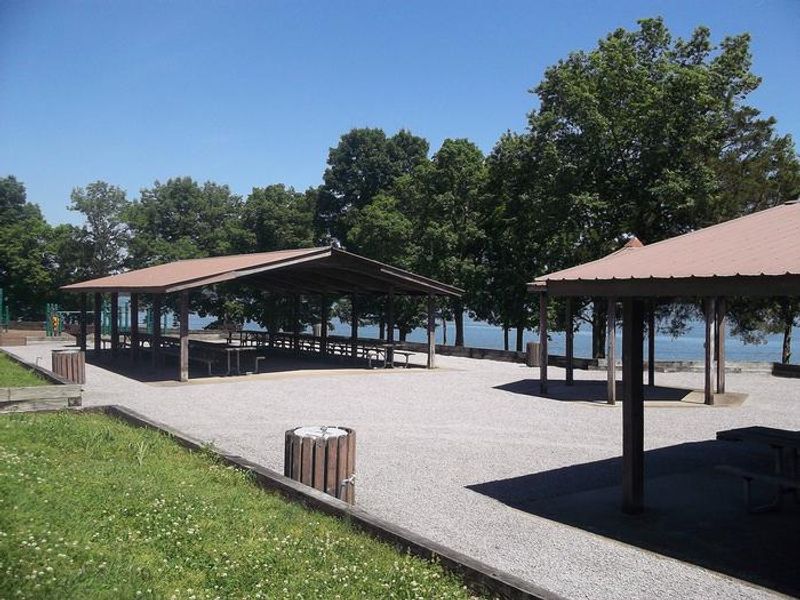 Anderson Road Day Use Reservable Shelter