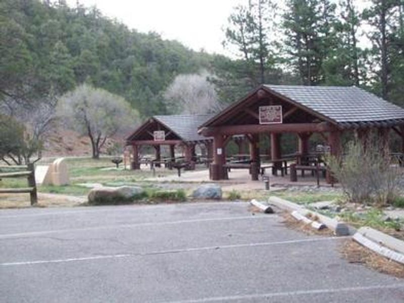 Doc Long Picnic sites A and B