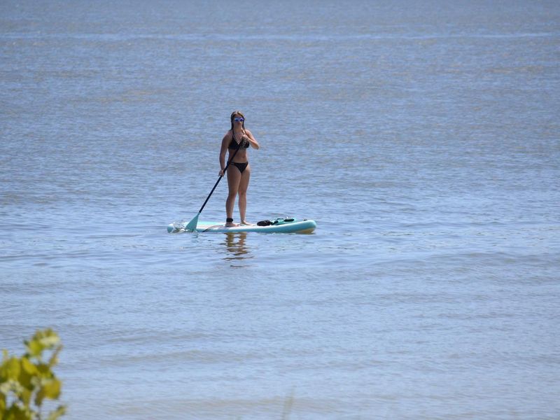 Sweetwater Campground Swim Beach