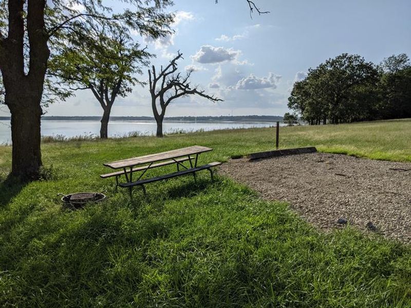 Timber Creek Campsite
