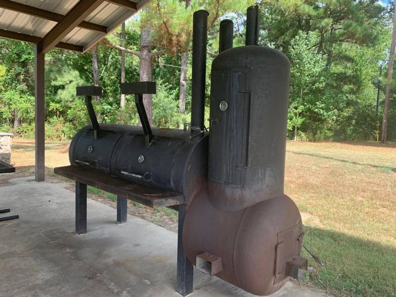 Grill/Smoker
