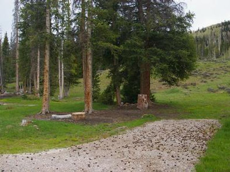 Lake Canyon Campground