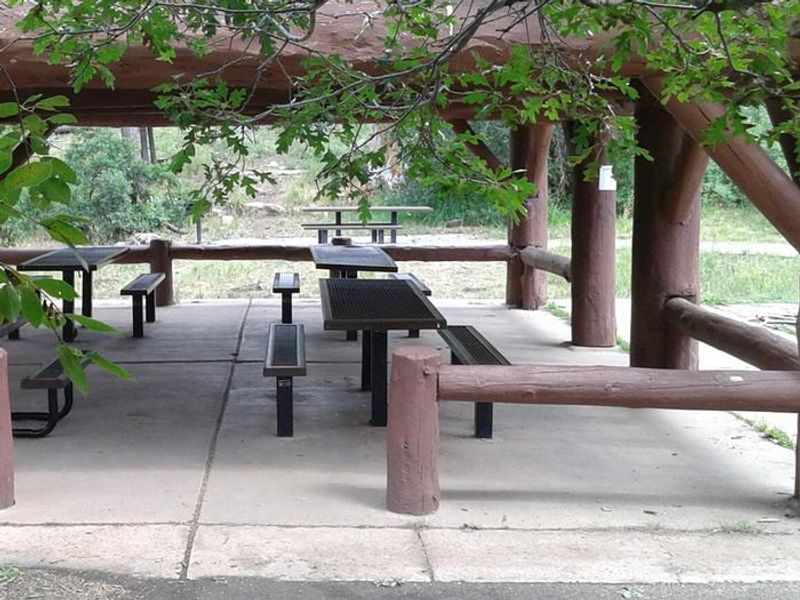 La Madera Canyon Lookout