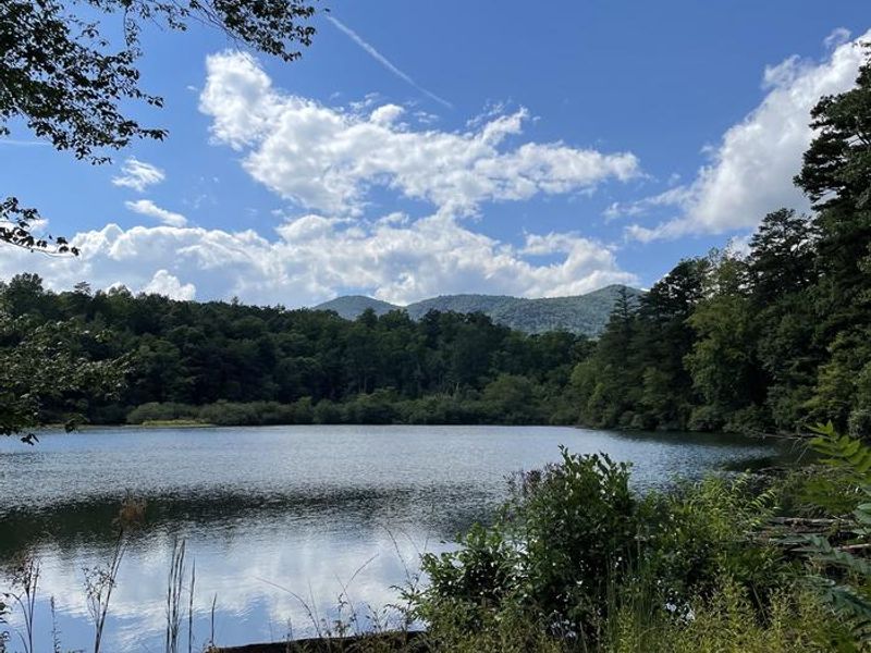 Lake at Lake Powhatan 