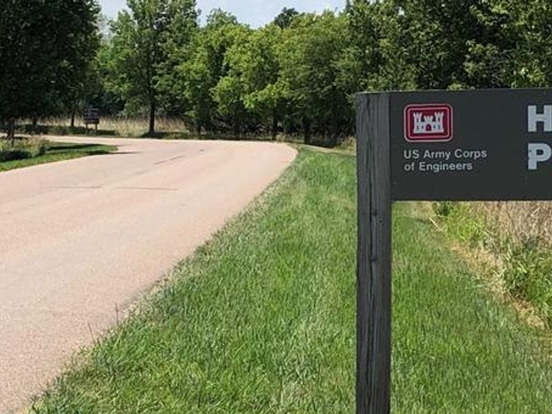 Hunter Cove Campground