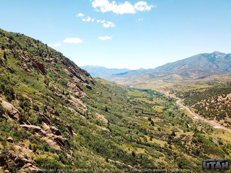 Diamond Fork Campground