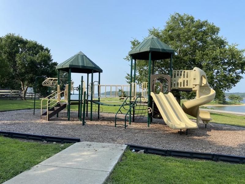 A photo of facility ROCK CREEK (KS) with No Amenities Shown