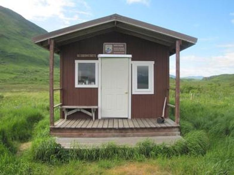North Frazer Lake Cabin