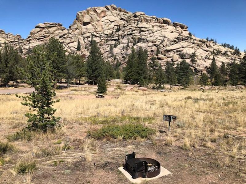 Vedauwoo Tent Campground